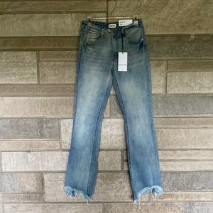 NWT jeans.